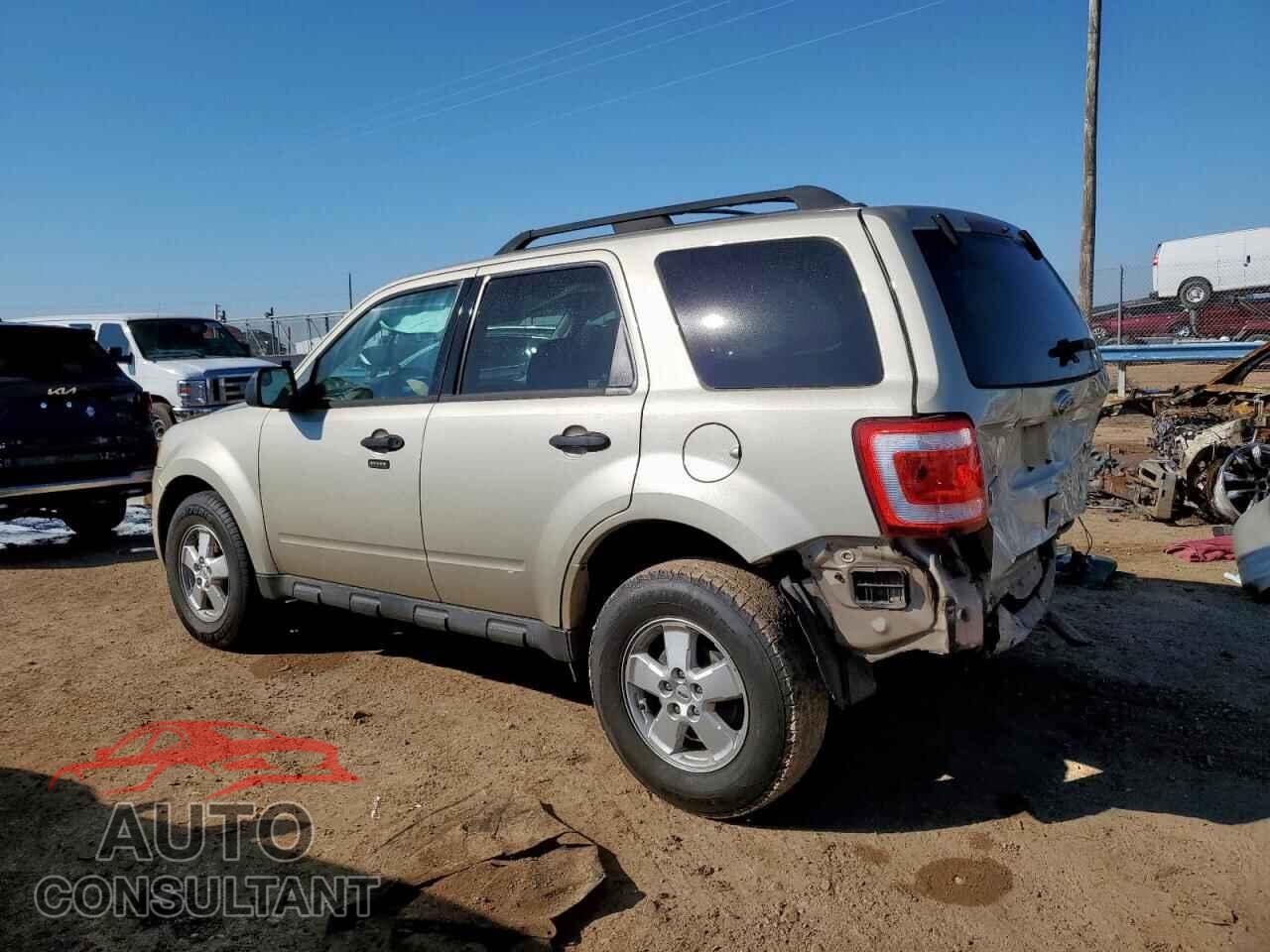 FORD ESCAPE 2010 - 1FMCU0DG2AKC72060
