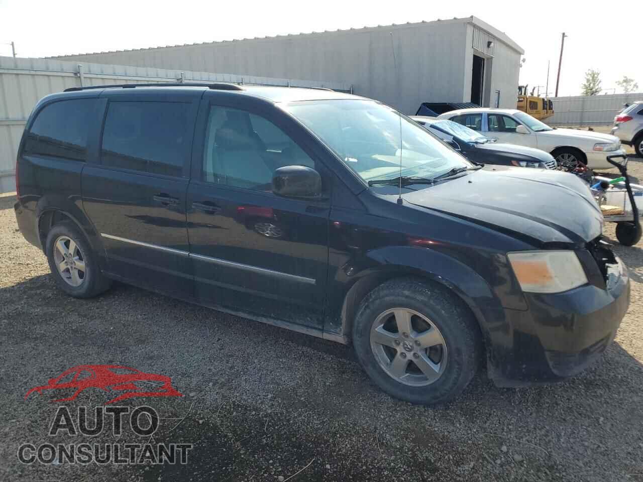 DODGE CARAVAN 2010 - 2D4RN5D10AR100344