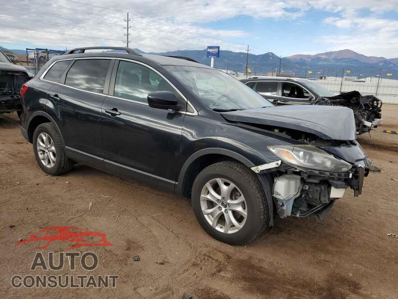 MAZDA CX-9 2014 - JM3TB3CA2E0431337