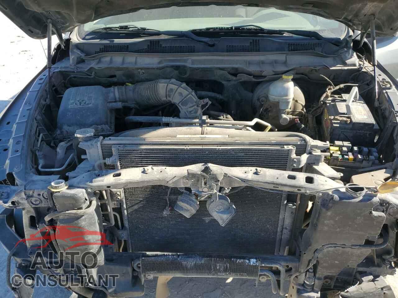 DODGE RAM 1500 2012 - 1C6RD6FT4CS301581