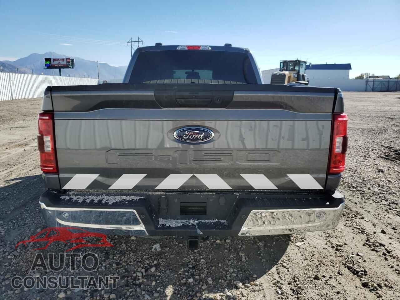 FORD F-150 2023 - 1FTFW1E84PKG00533