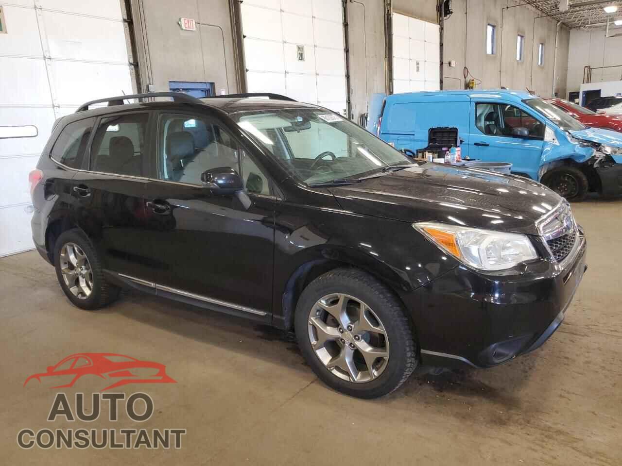 SUBARU FORESTER 2015 - JF2SJAUC5FH538382