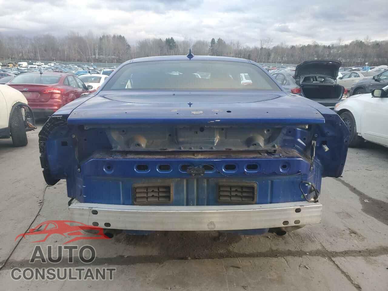 DODGE CHALLENGER 2019 - 2C3CDZGG6KH545146