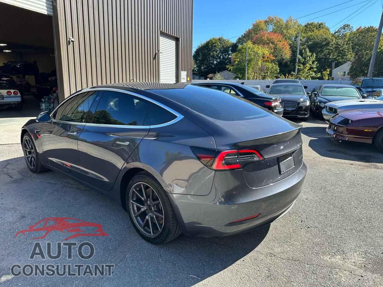 TESLA MODEL 3 2019 - 5YJ3E1EB5KF210113