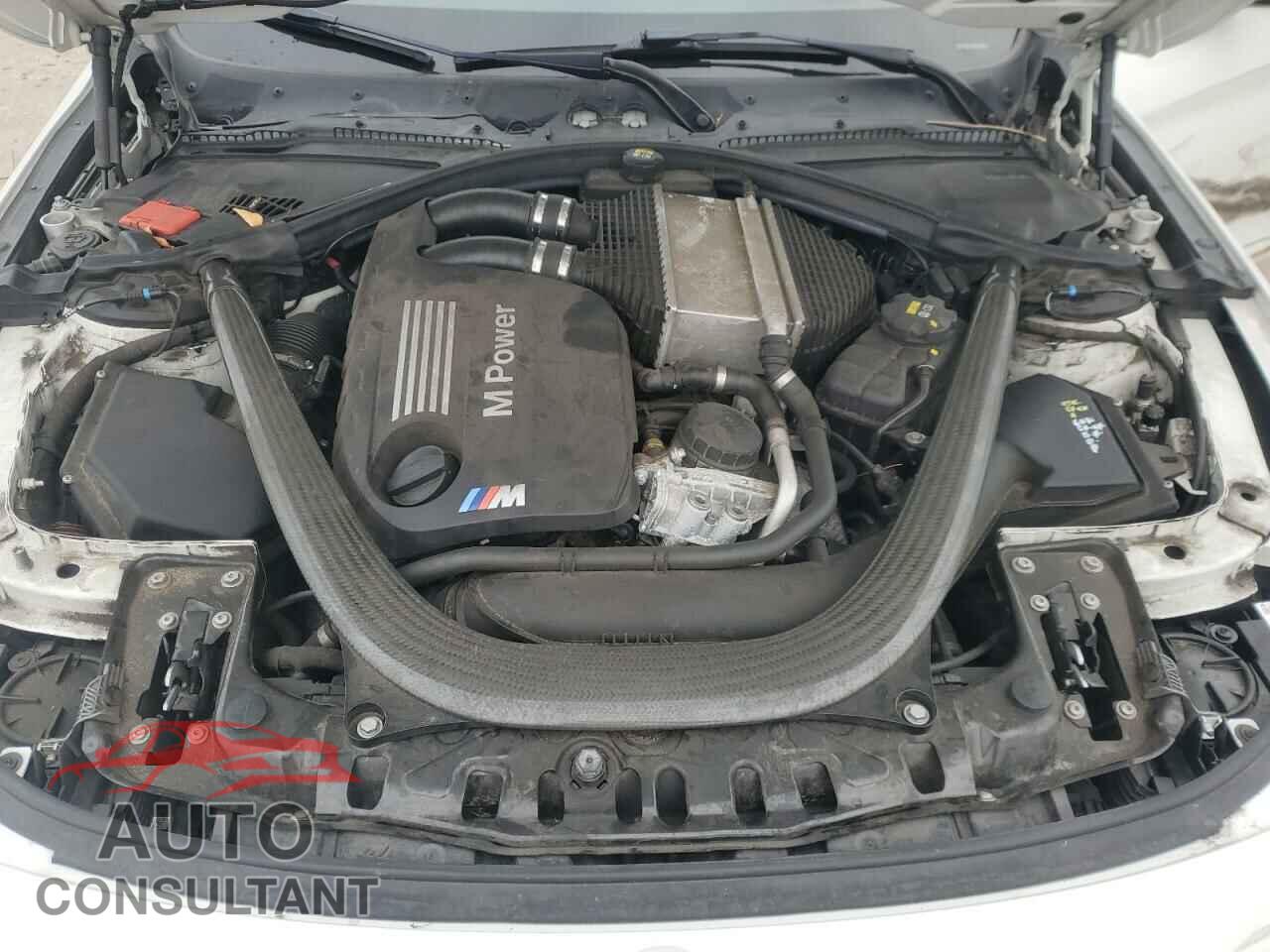 BMW M4 2016 - WBS3U9C5XGP969683