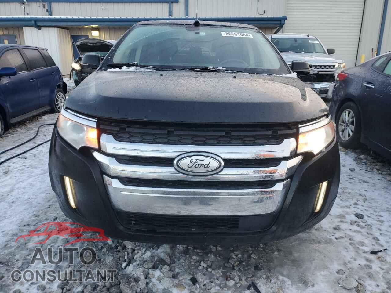FORD EDGE 2012 - 2FMDK4KC1CBA72883