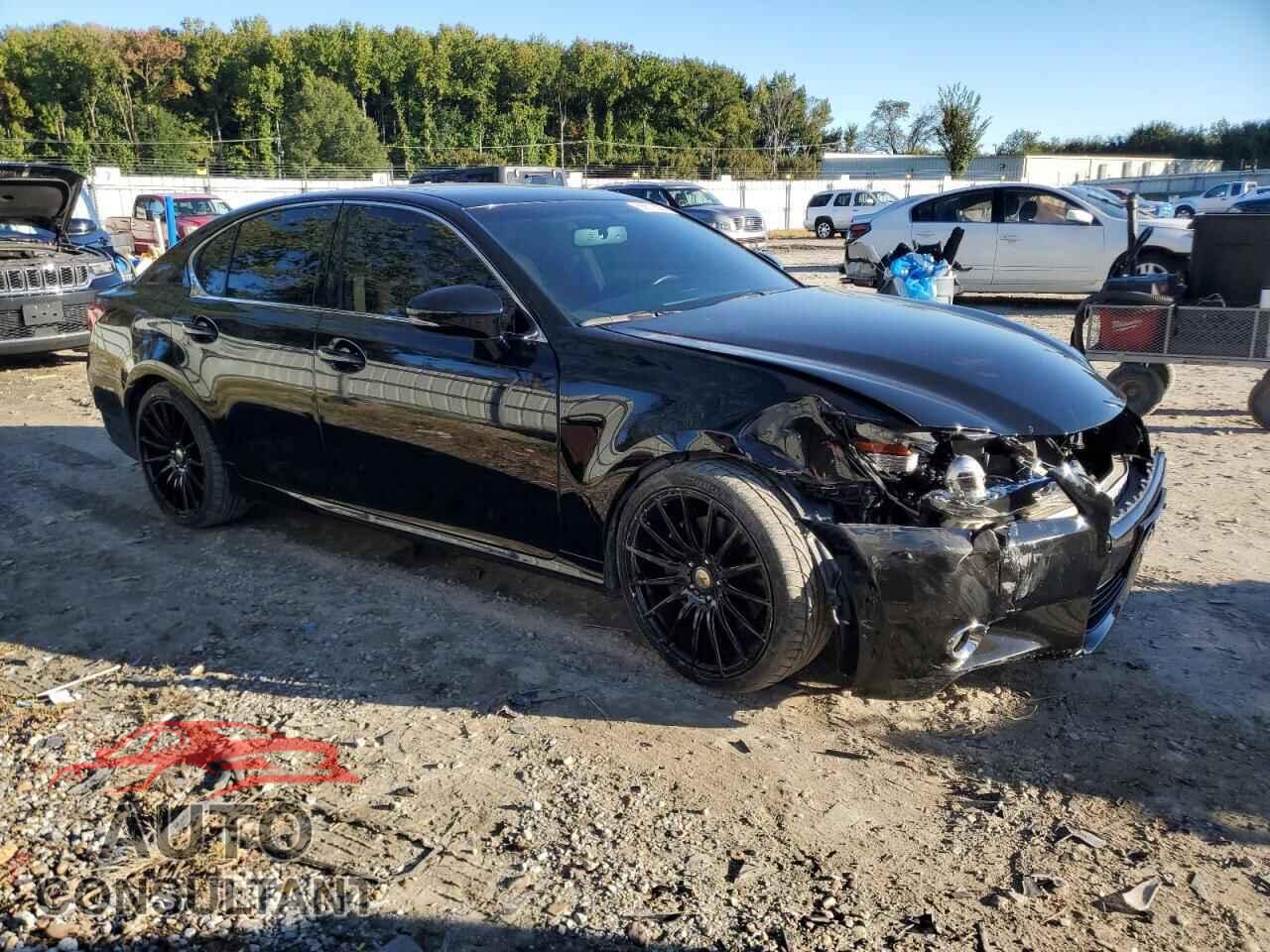 LEXUS GS350 2015 - JTHBE1BL3FA007212