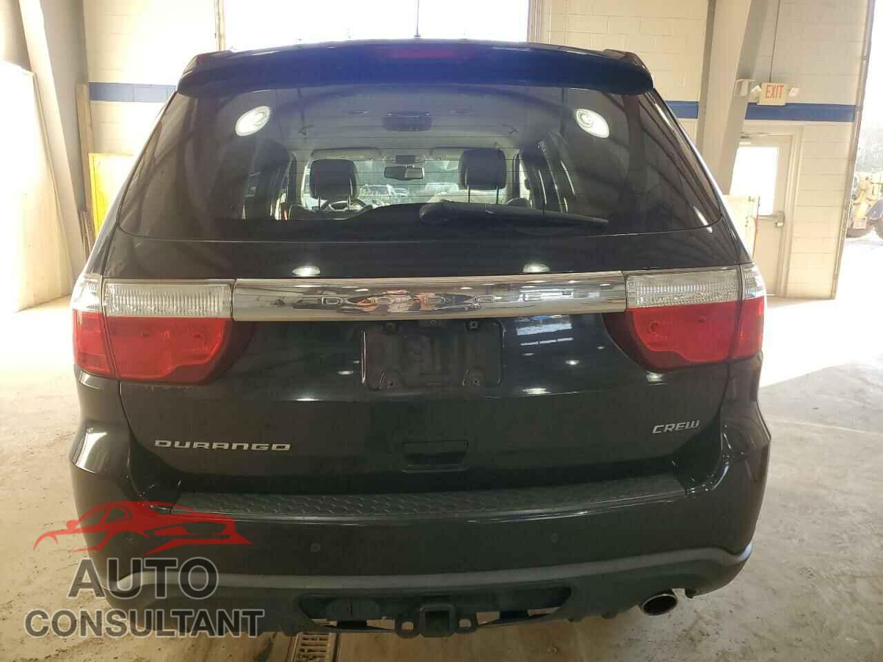 DODGE DURANGO 2012 - 1C4RDHDGXCC146801