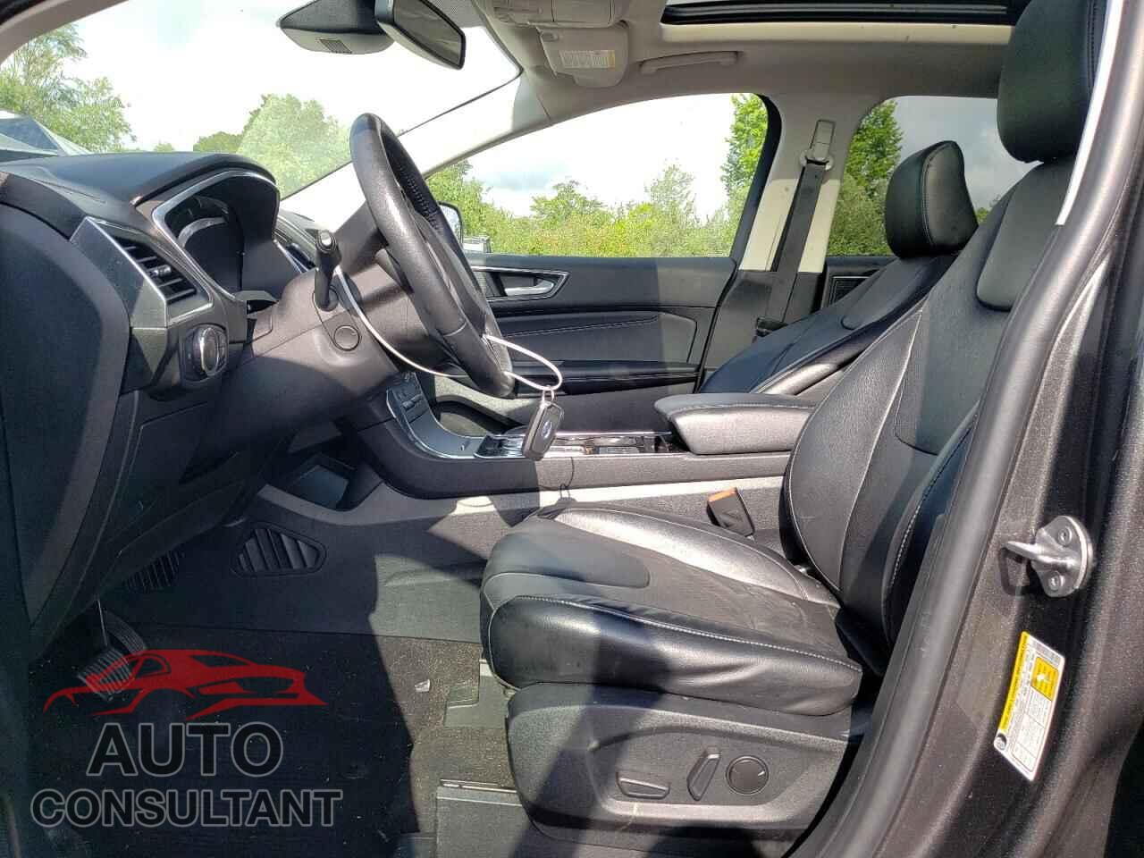 FORD EDGE 2020 - 2FMPK4K90LBB67422