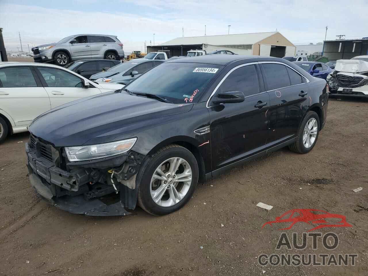 FORD TAURUS 2014 - 1FAHP2H81EG142091