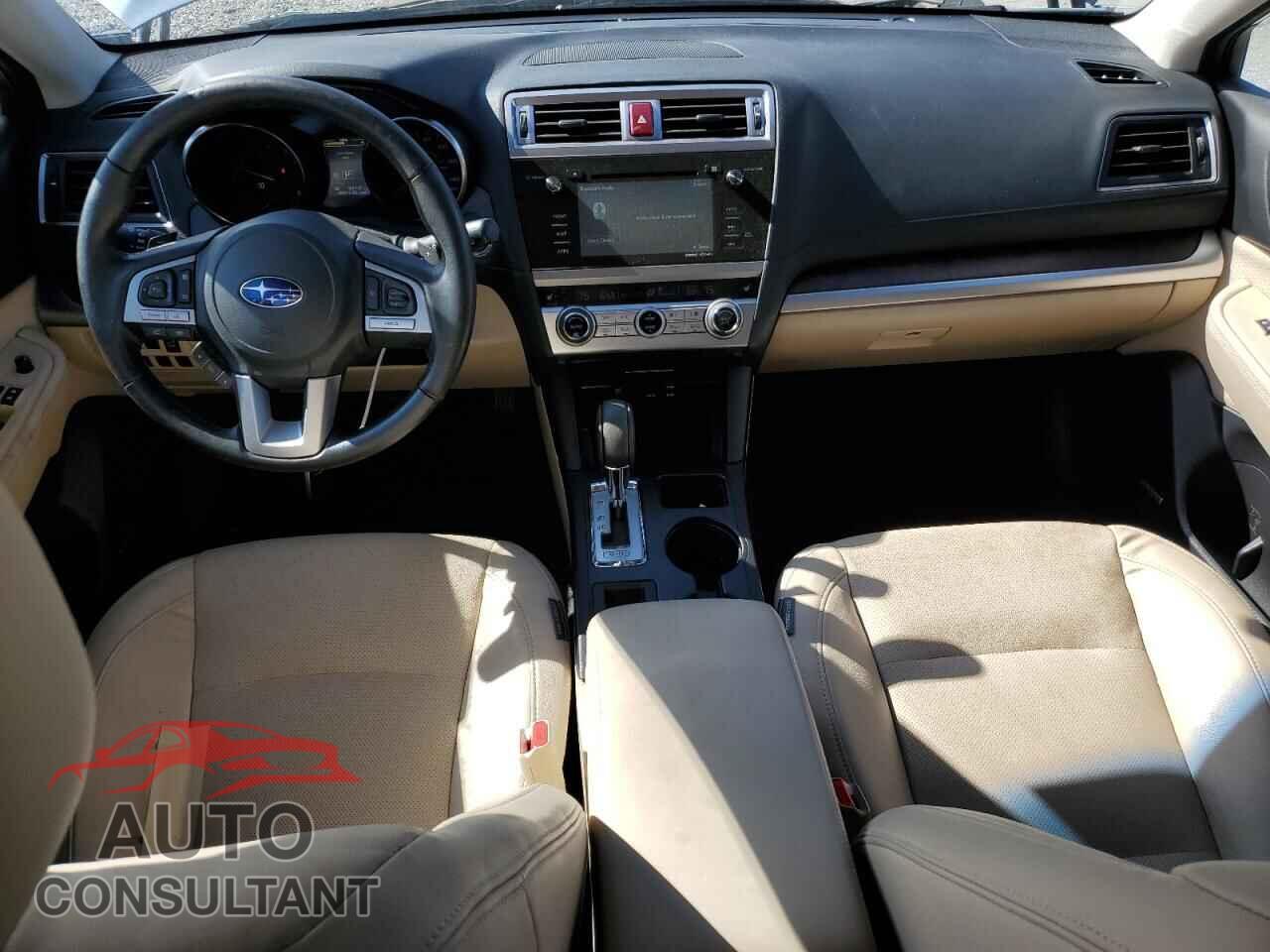 SUBARU OUTBACK 2016 - 4S4BSBLCXG3303831
