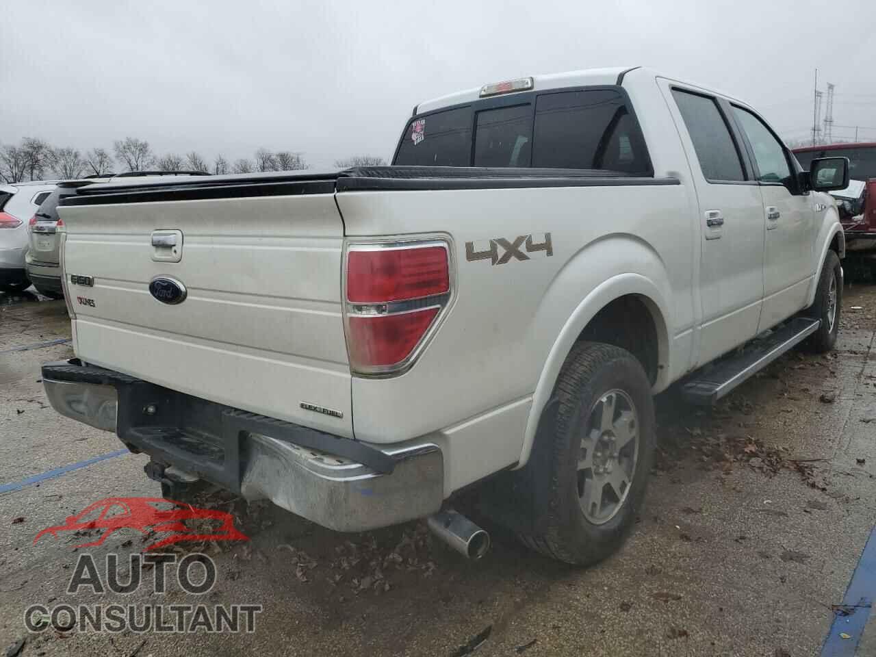 FORD F-150 2011 - 1FTFW1EF9BFA26656