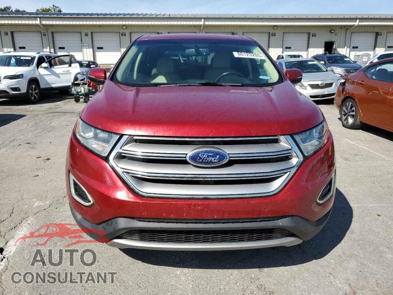 FORD EDGE 2017 - 2FMPK3J97HBB66948