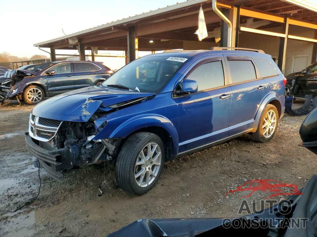 DODGE JOURNEY 2015 - 3C4PDCBG6FT622399