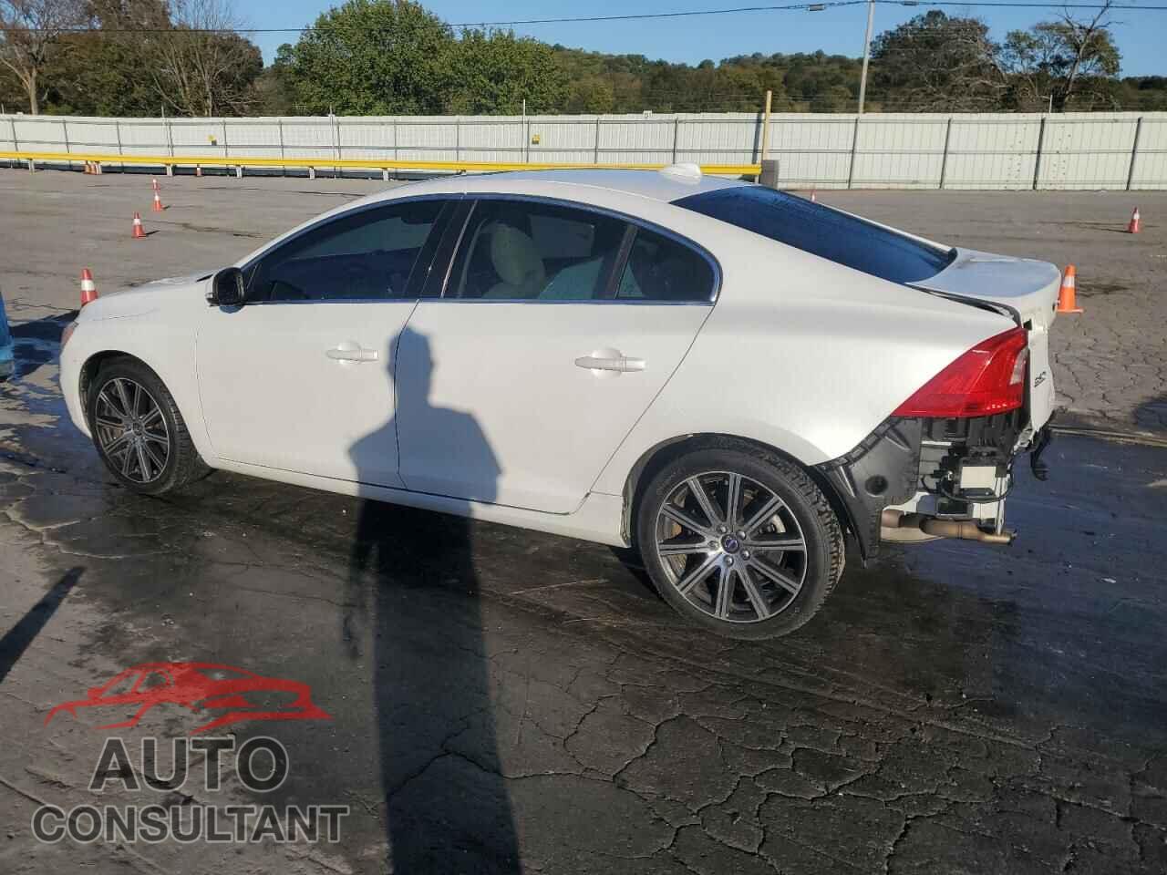 VOLVO S60 2017 - LYV402TKXHB129968