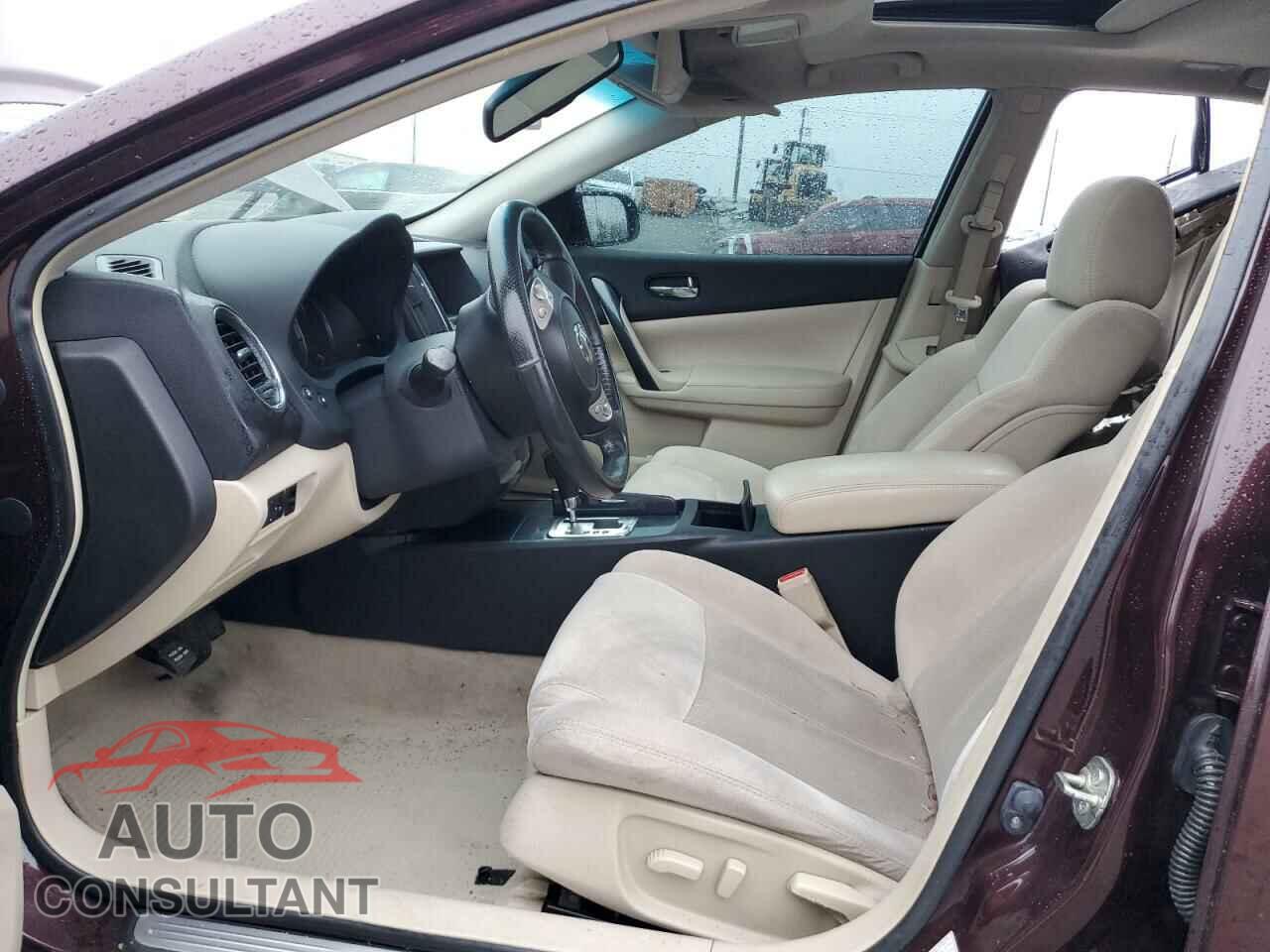 NISSAN MAXIMA 2014 - 1N4AA5AP7EC497621