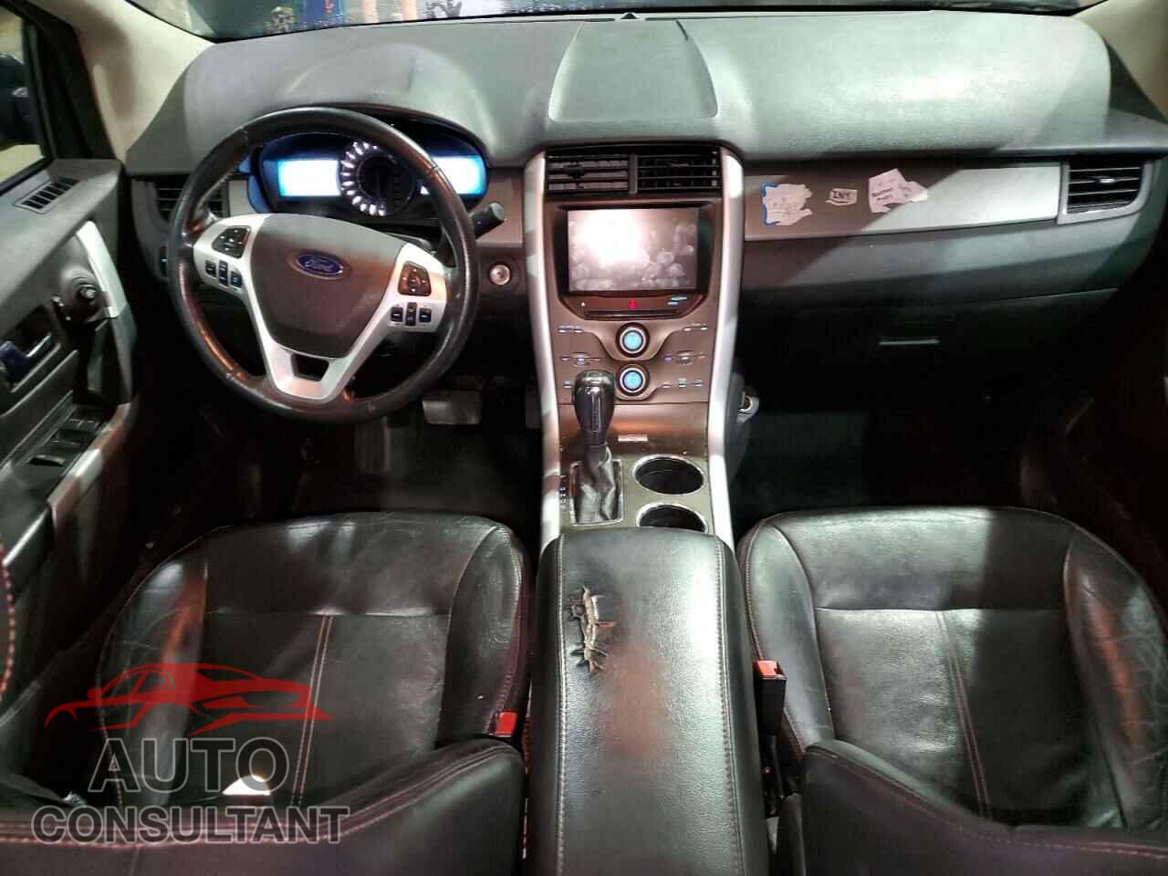 FORD EDGE 2013 - 2FMDK3JC3DBC80342