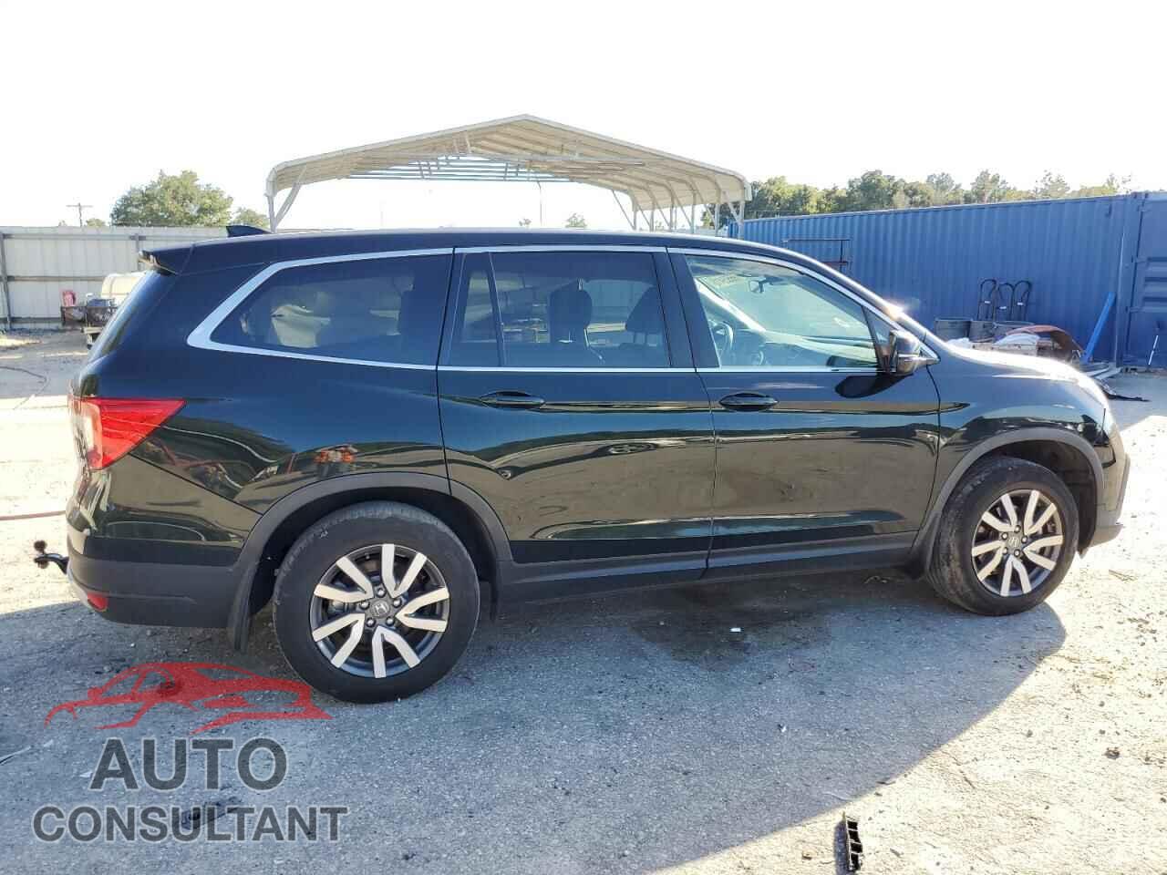 HONDA PILOT 2019 - 5FNYF6H38KB036171