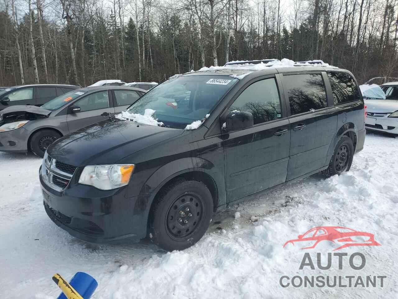 DODGE CARAVAN 2017 - 2C4RDGBGXHR718946