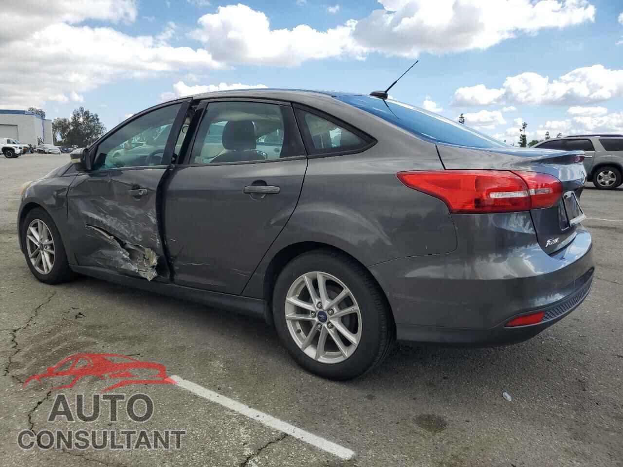 FORD FOCUS 2016 - 1FADP3F29GL346361