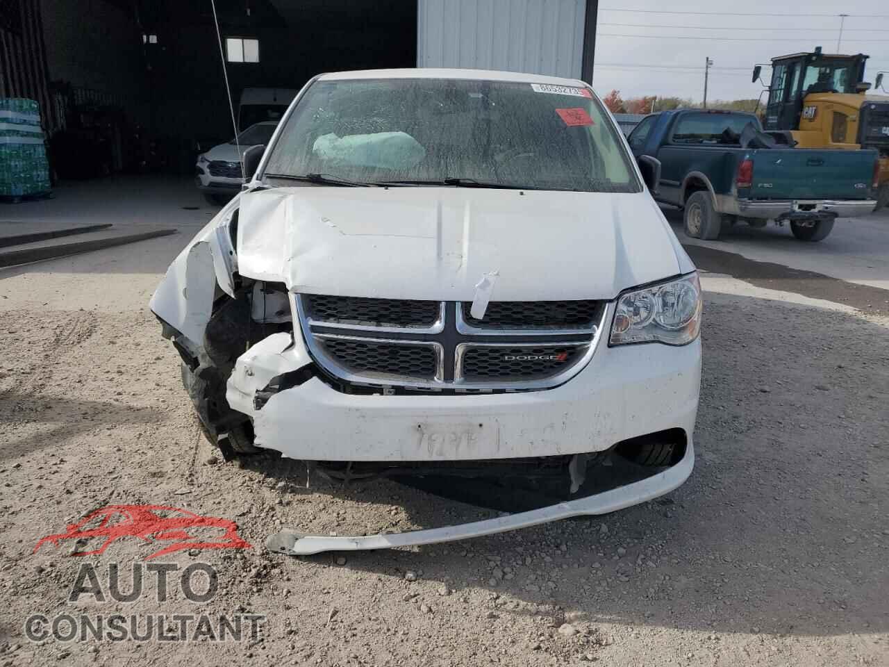 DODGE CARAVAN 2019 - 2C4RDGBG1KR749722