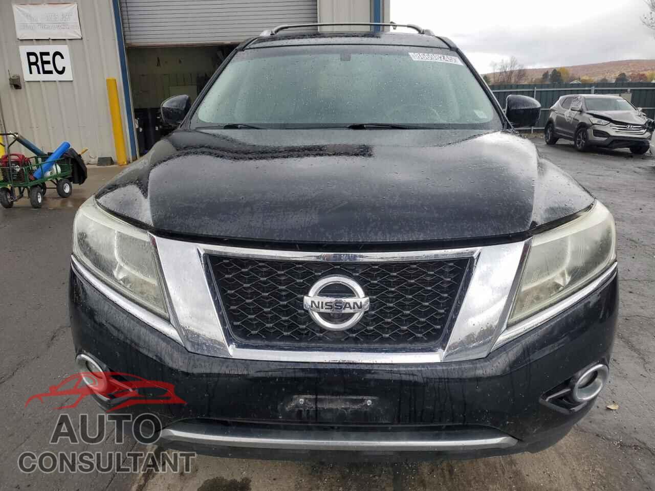 NISSAN PATHFINDER 2014 - 5N1AR2MM3EC706657