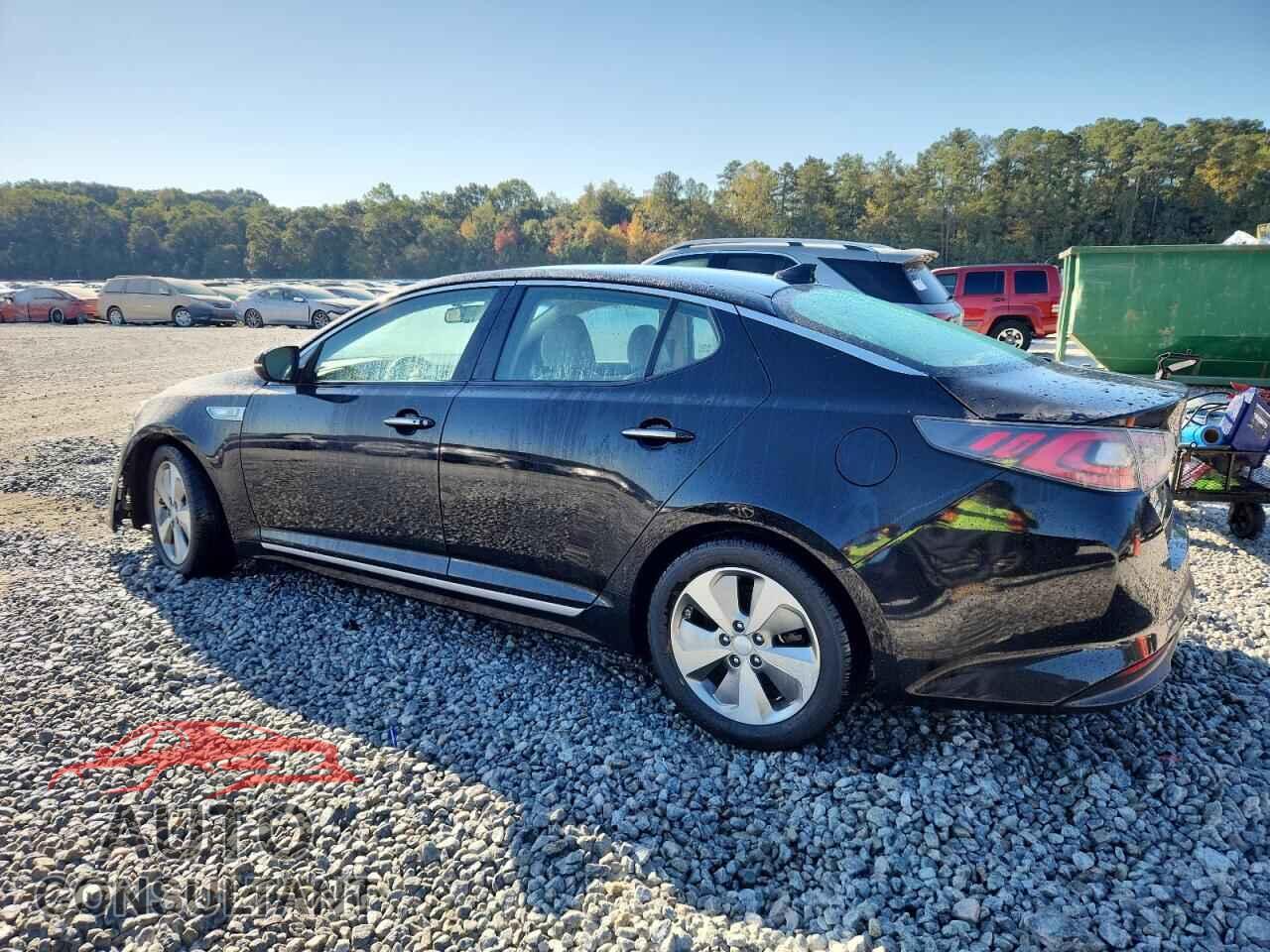 KIA OPTIMA 2015 - KNAGN4AD5F5090098
