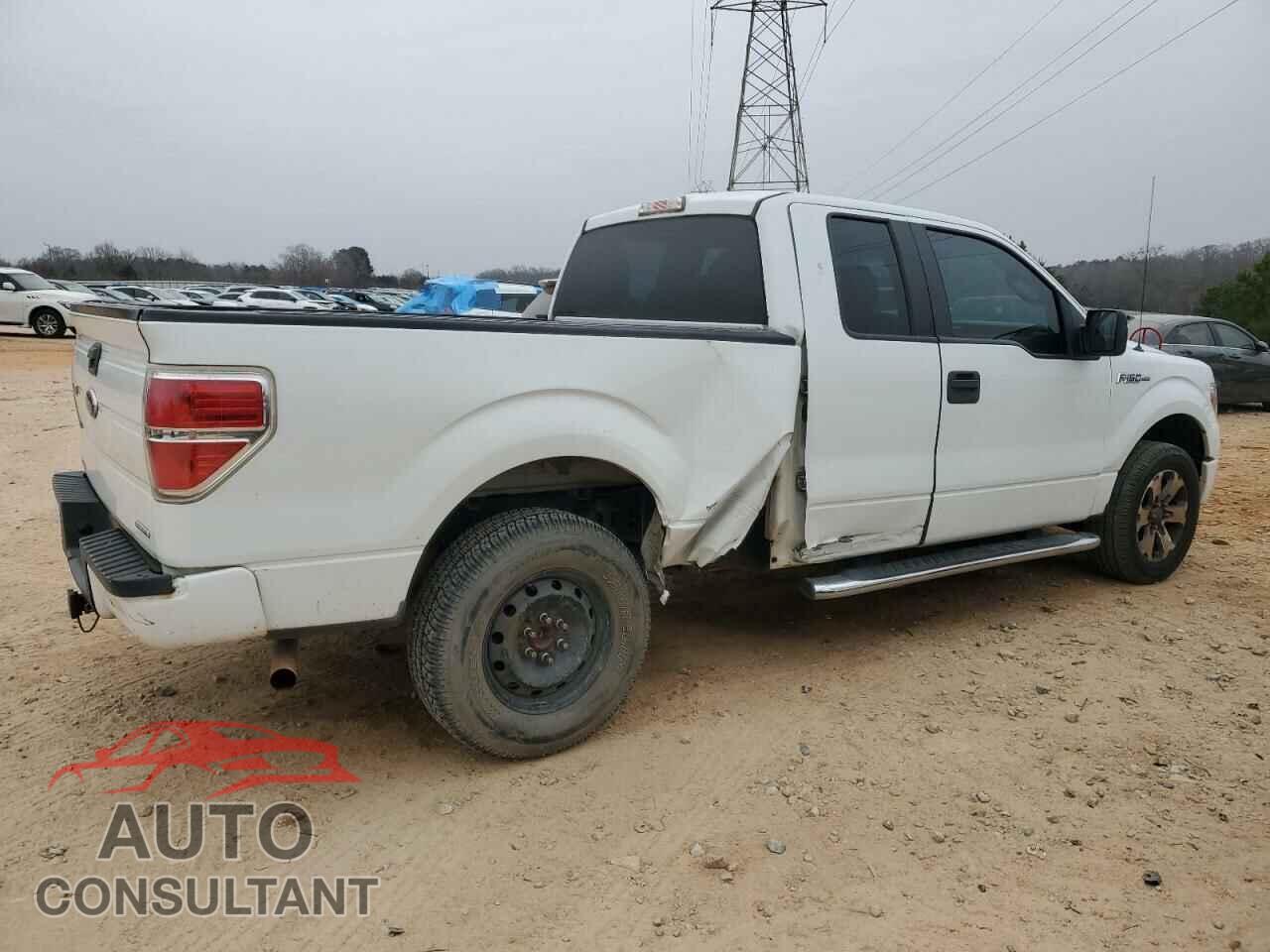 FORD F-150 2013 - 1FTEX1CM9DFD37100