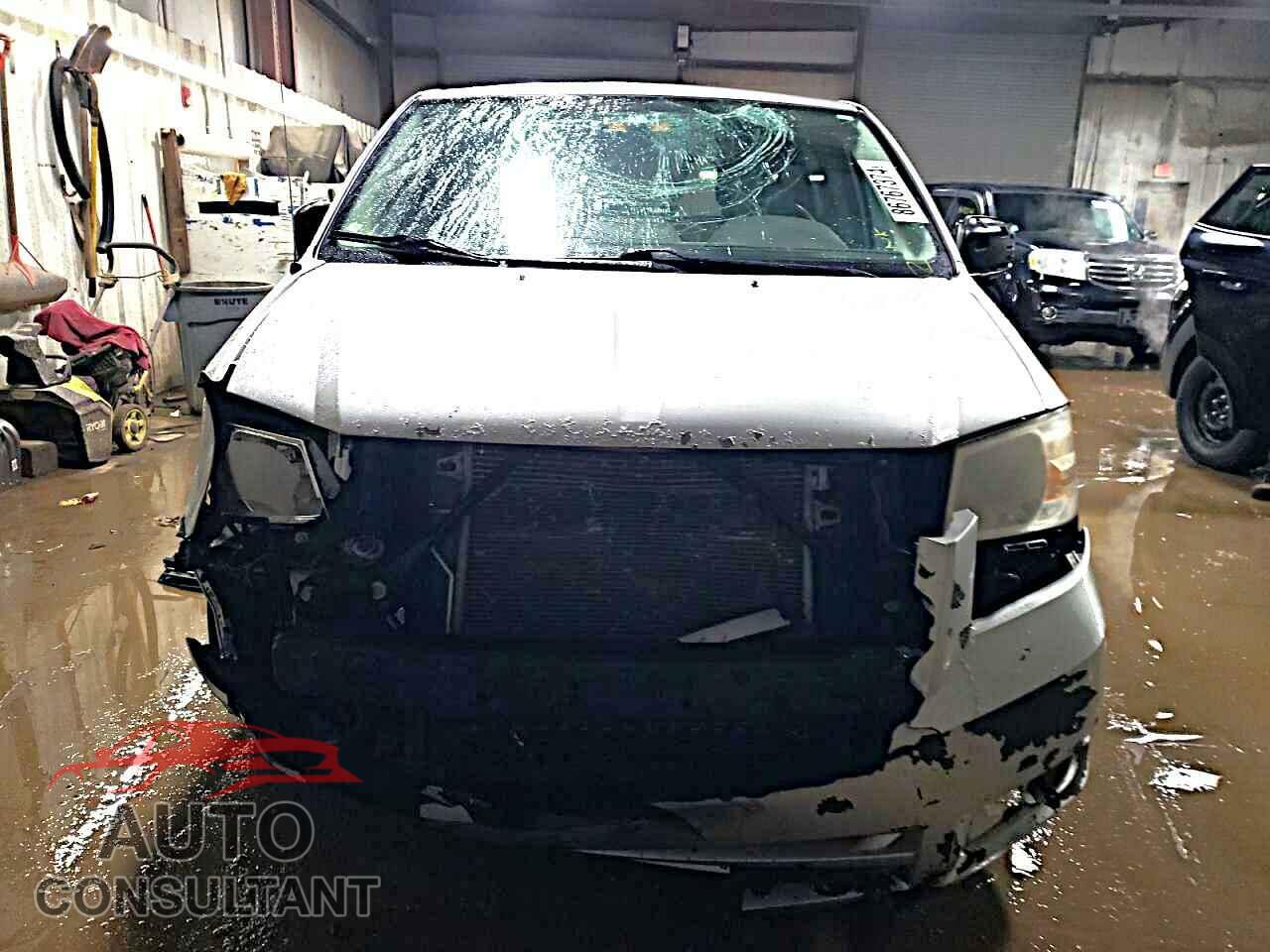 DODGE CARAVAN 2009 - 2D8HN44E29R623285