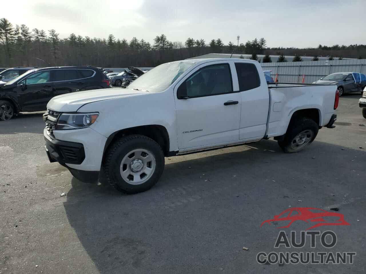 CHEVROLET COLORADO 2022 - 1GCHSBEN1N1314402