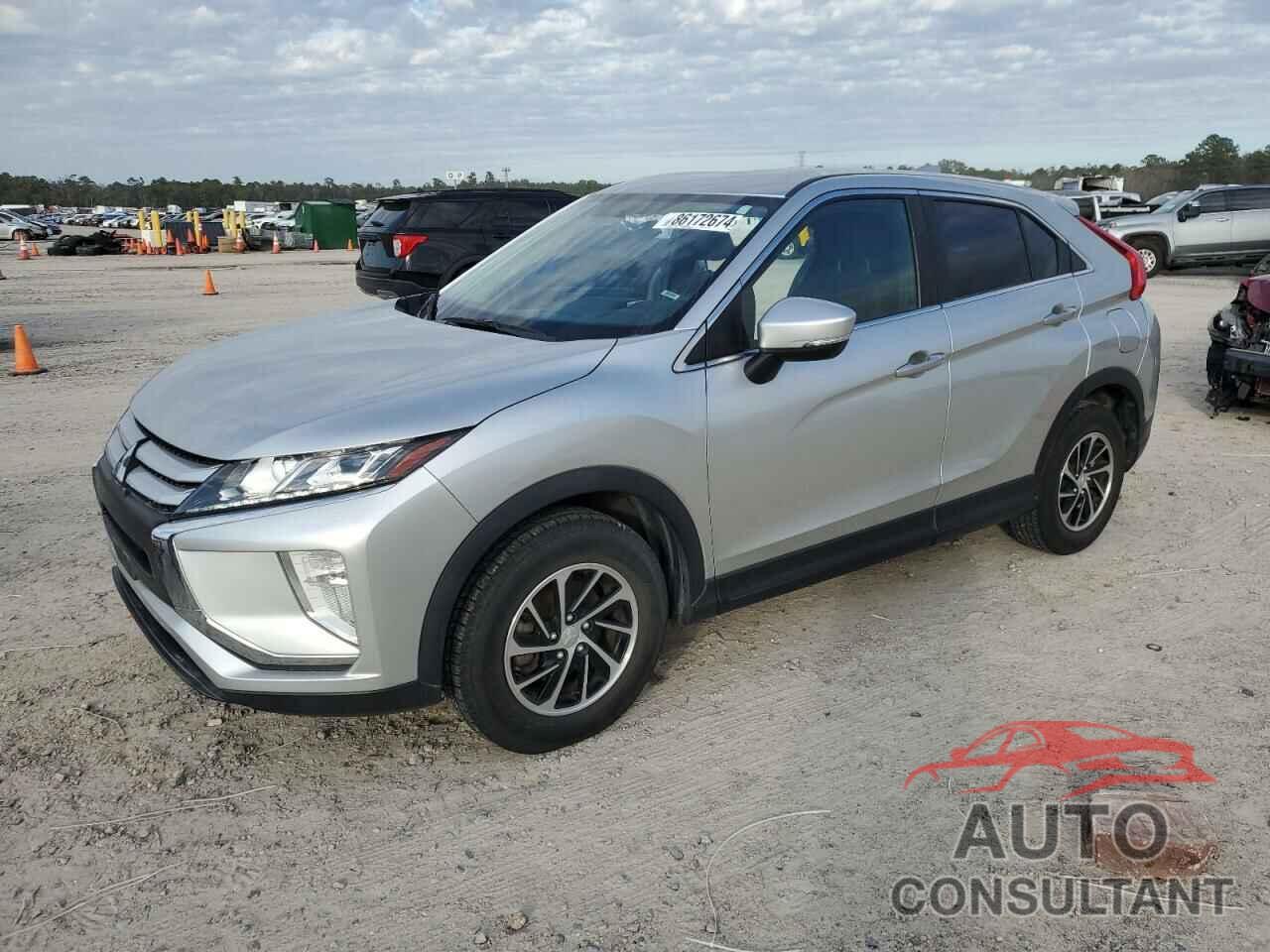 MITSUBISHI ECLIPSE 2020 - JA4AS3AA9LZ008941