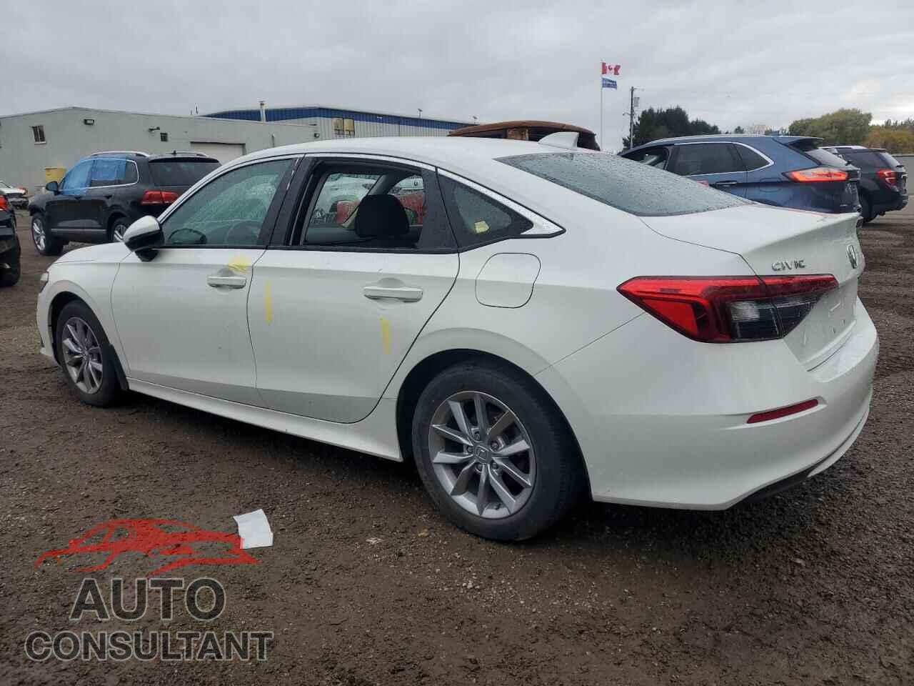 HONDA CIVIC 2023 - 2HGFE2F39PH101425