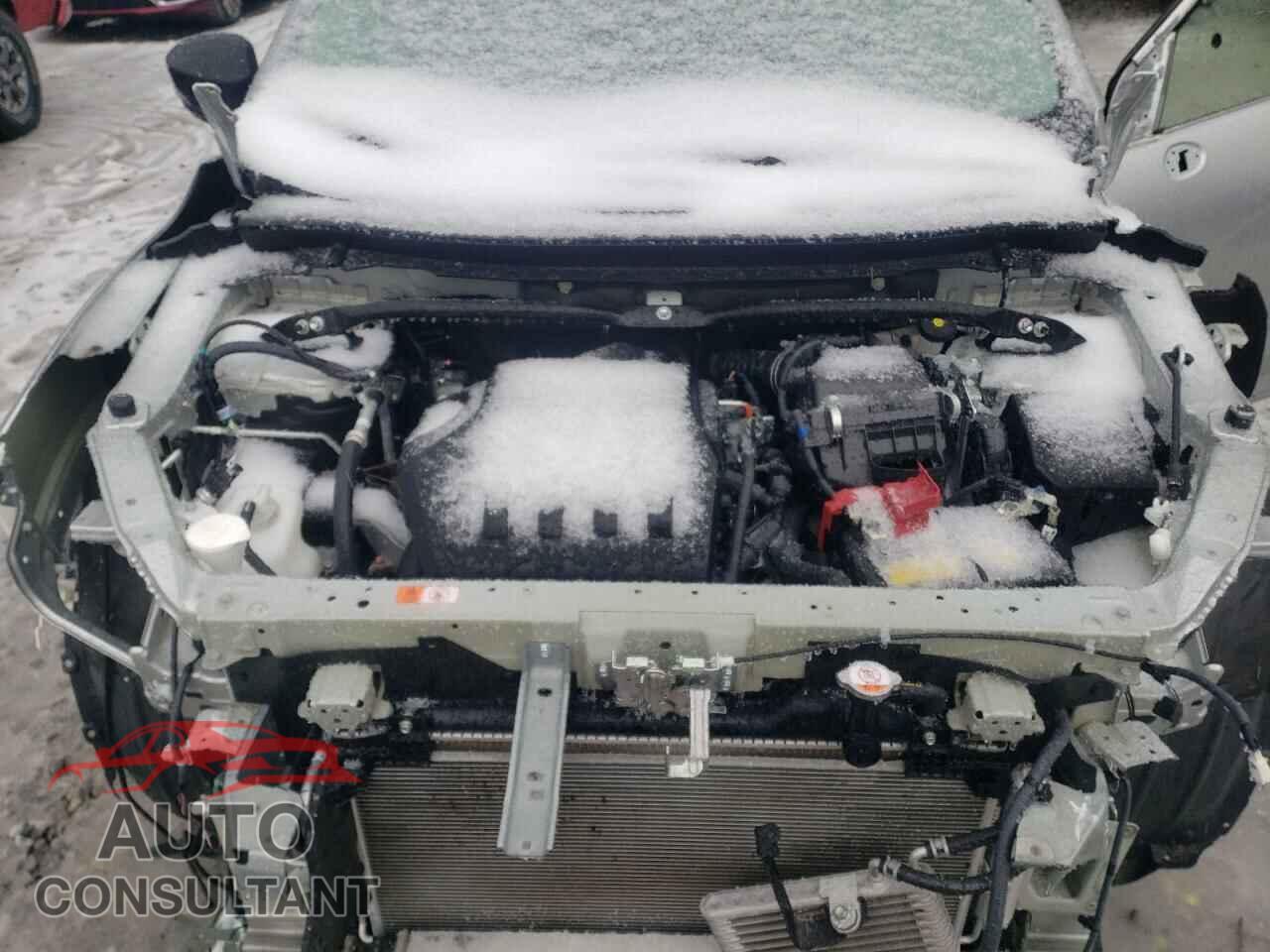 MITSUBISHI ECLIPSE 2023 - JA4ATVAA1PZ012741