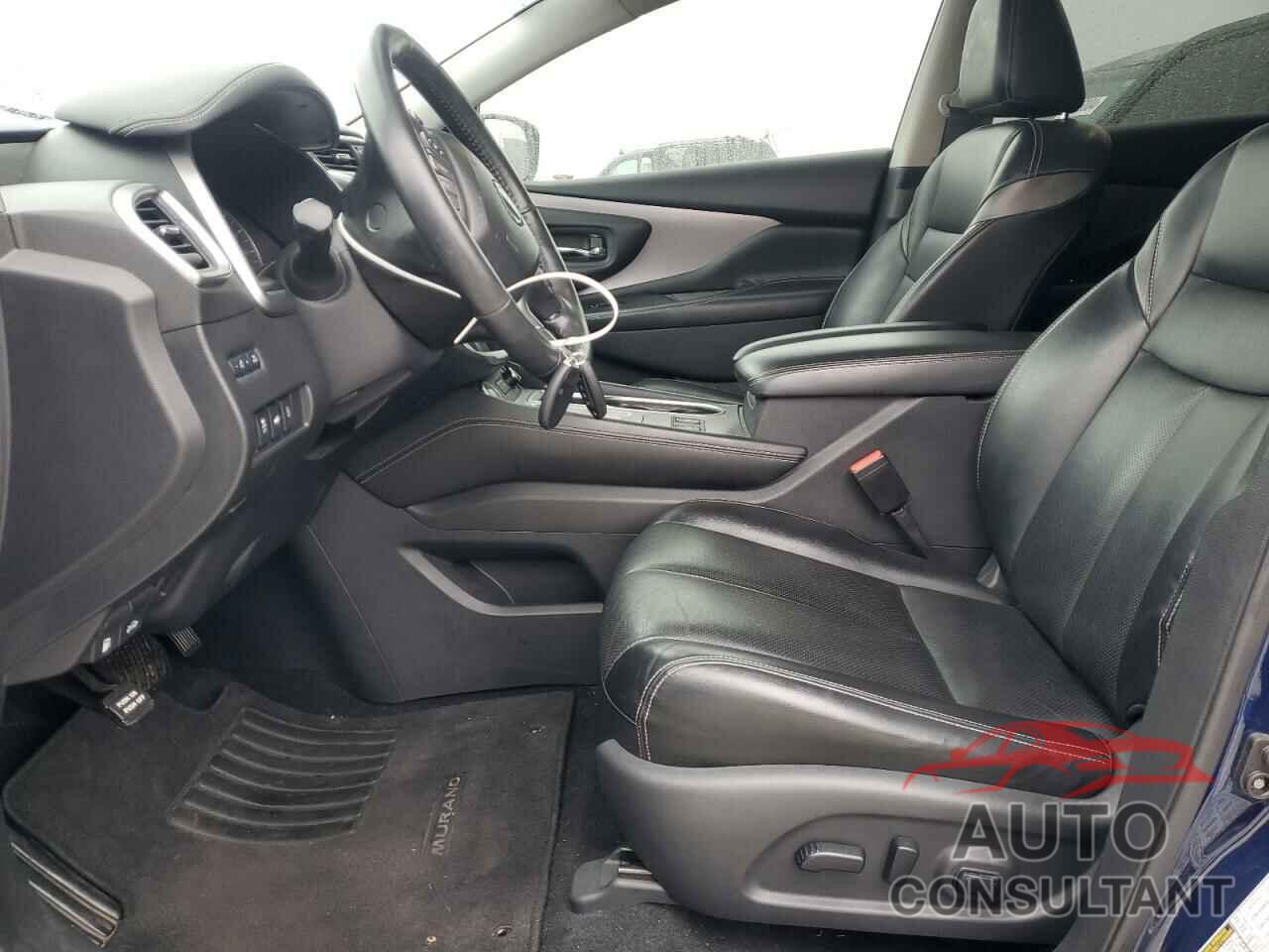 NISSAN MURANO 2019 - 5N1AZ2MS2KN106470