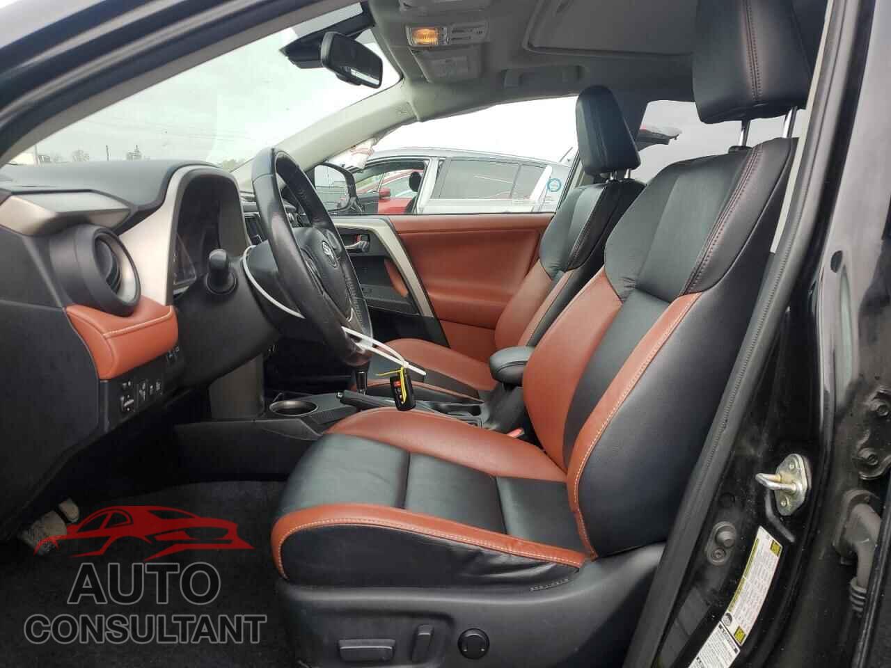 TOYOTA RAV4 2013 - 2T3DFREV4DW066657