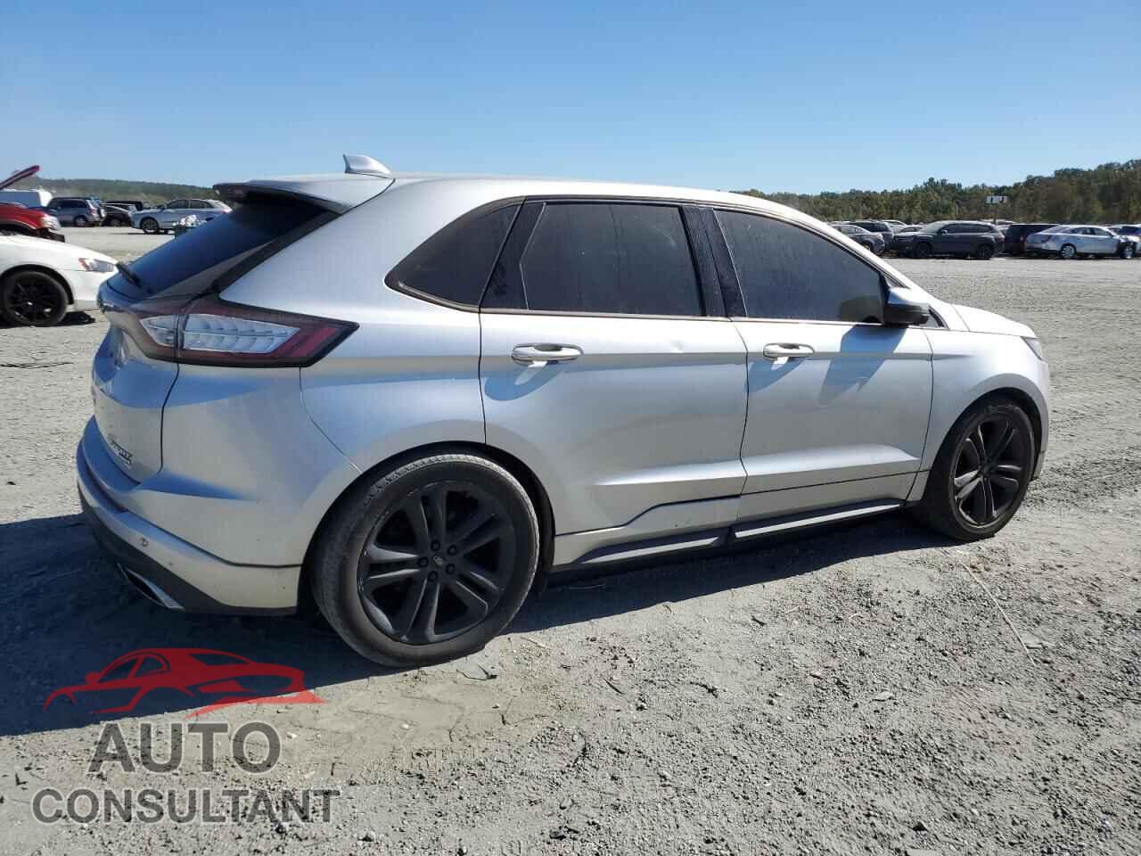 FORD EDGE 2016 - 2FMPK4AP1GBC33966