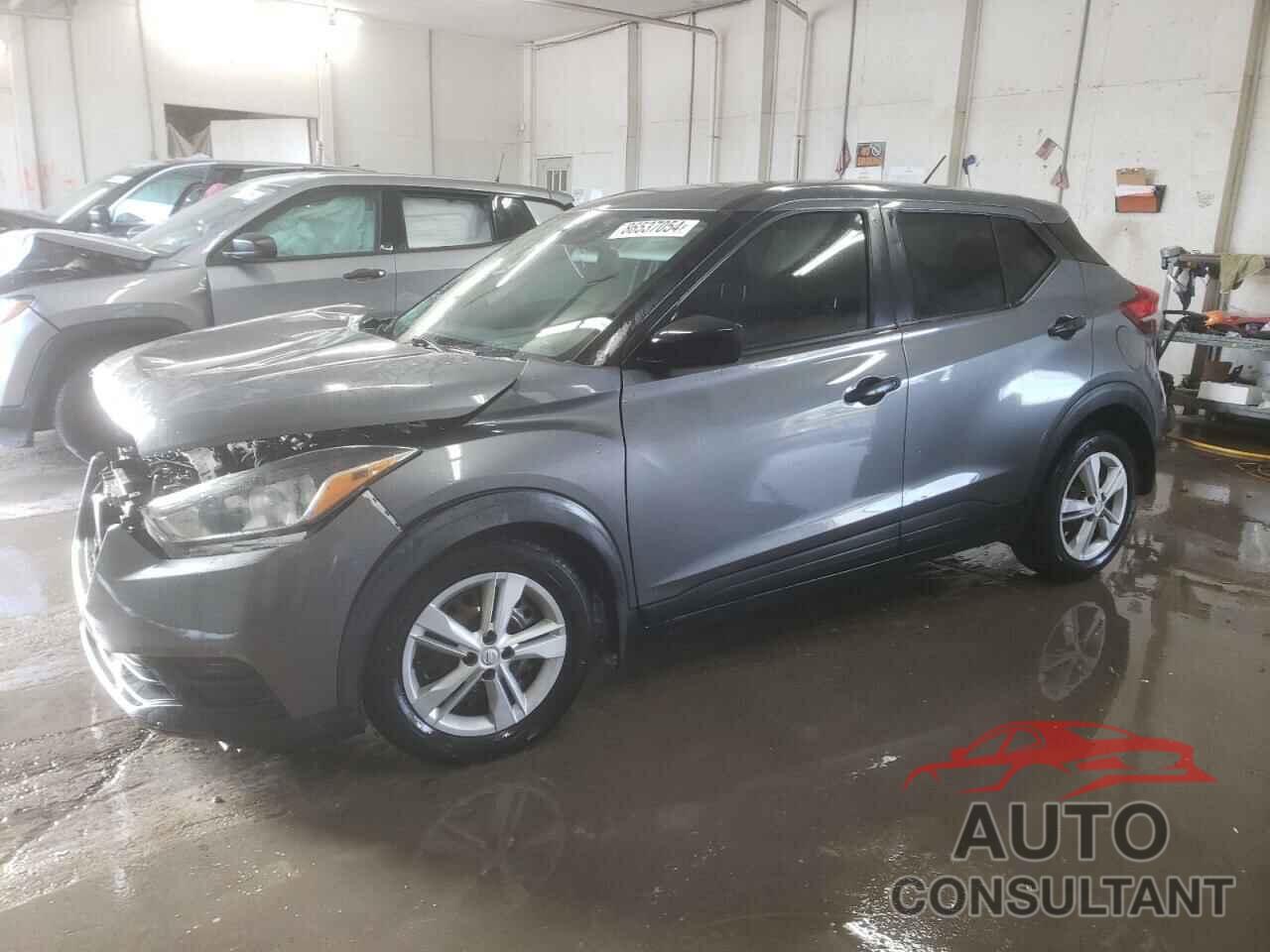 NISSAN KICKS 2020 - 3N1CP5BV5LL486264