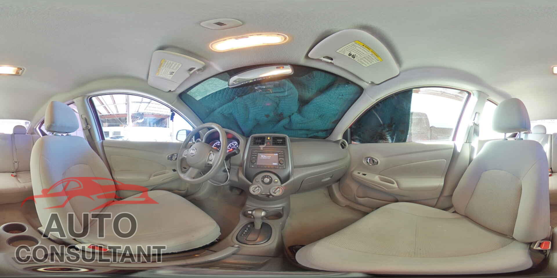 NISSAN VERSA 2012 - 3N1CN7AP7CL890624