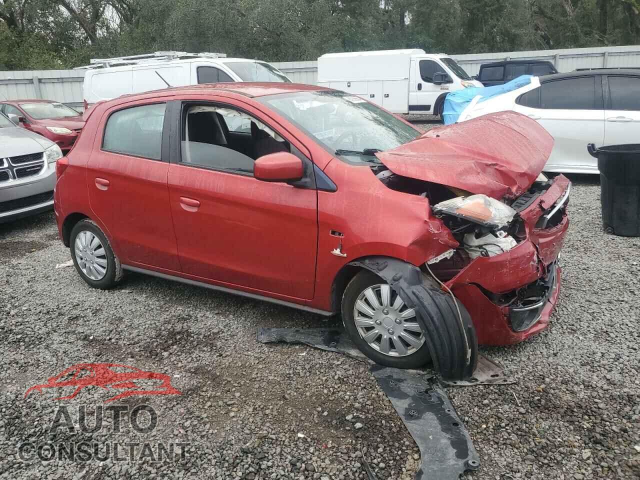 MITSUBISHI MIRAGE 2017 - ML32A3HJ1HH006510