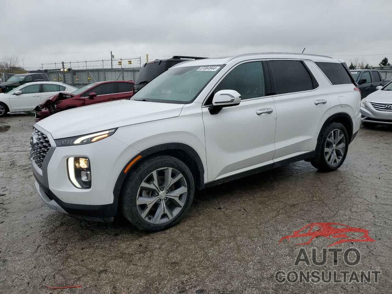 HYUNDAI PALISADE 2020 - KM8R3DHE8LU112222