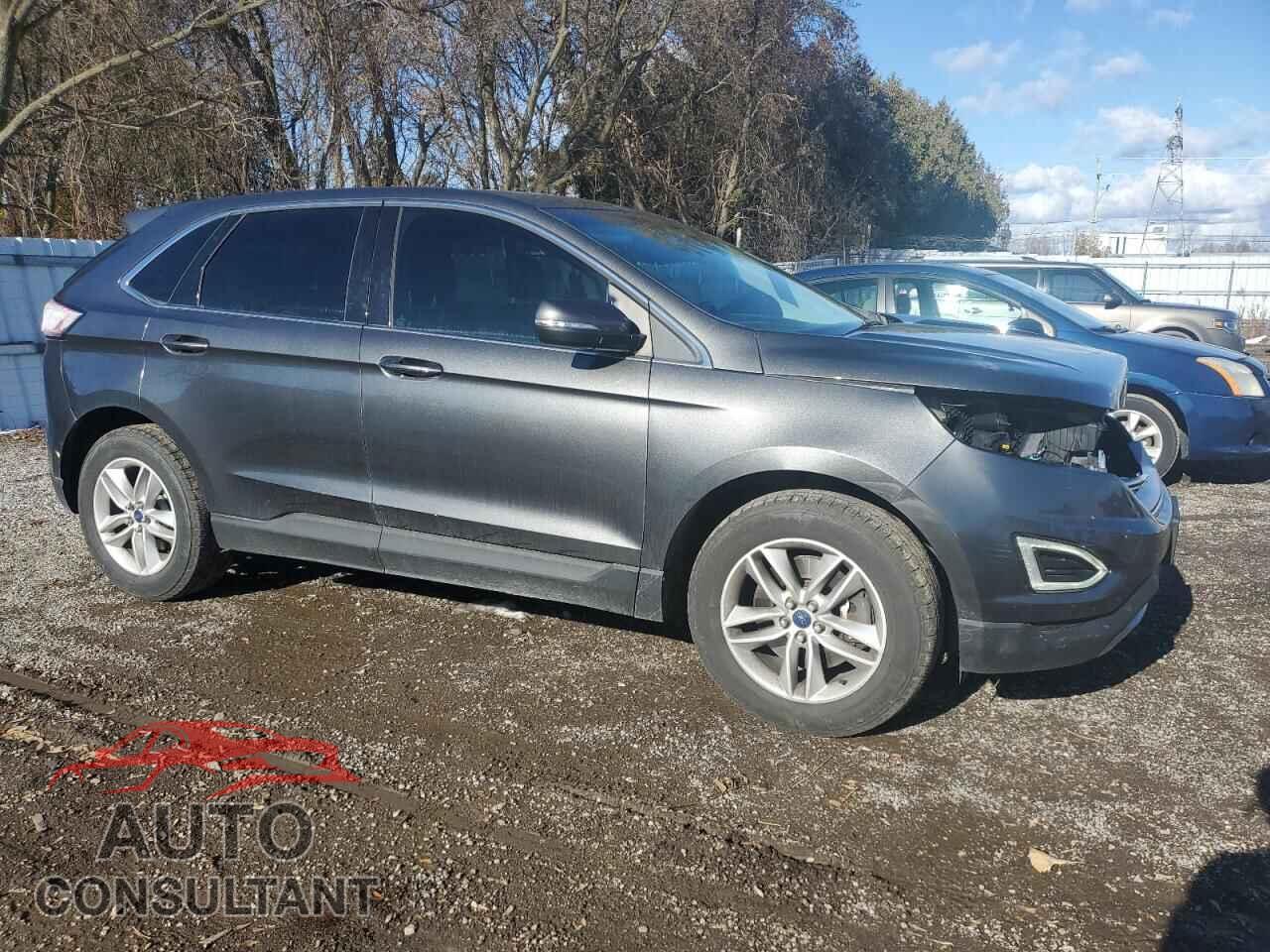 FORD EDGE 2016 - 2FMPK4J89GBB24132