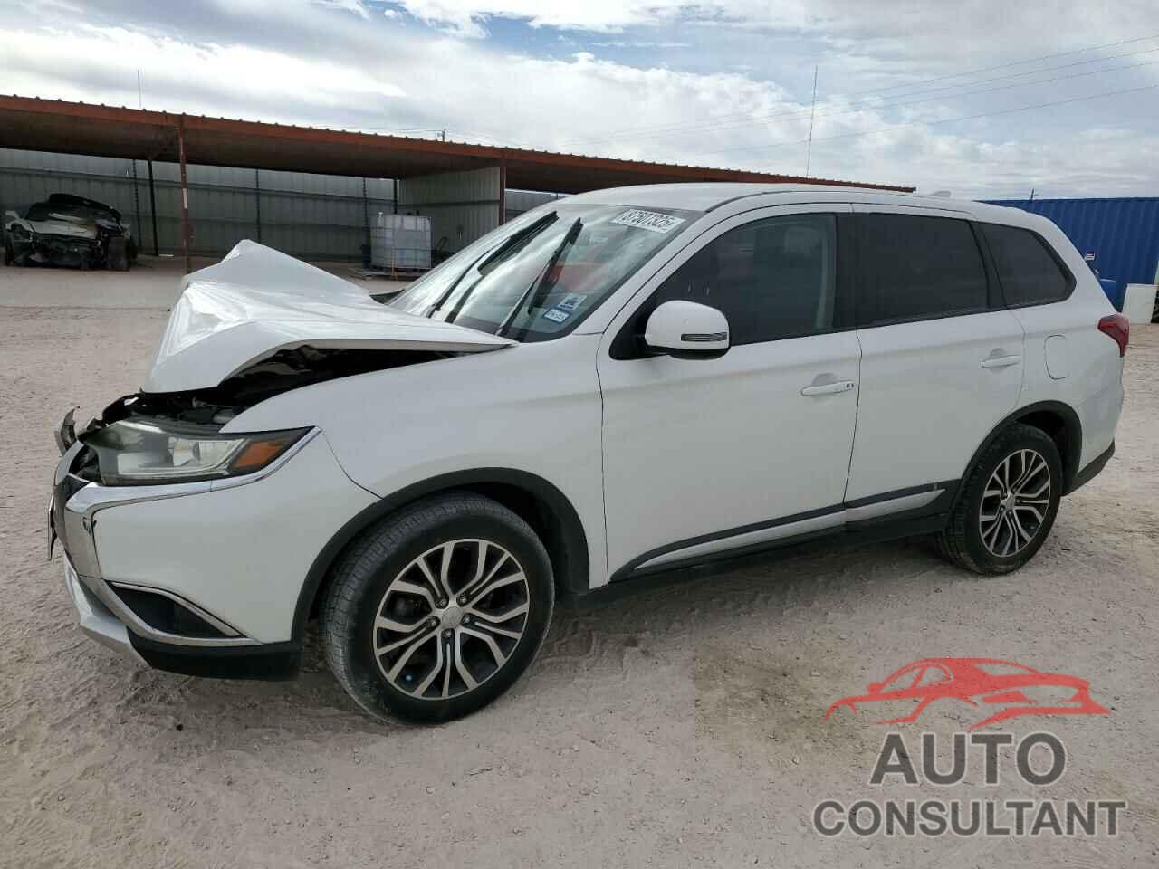 MITSUBISHI OUTLANDER 2017 - JA4AD3A34HZ063090