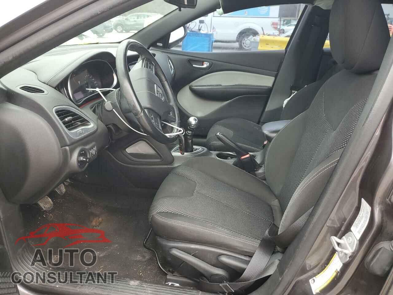 DODGE DART 2016 - 1C3CDFBB5GD625651