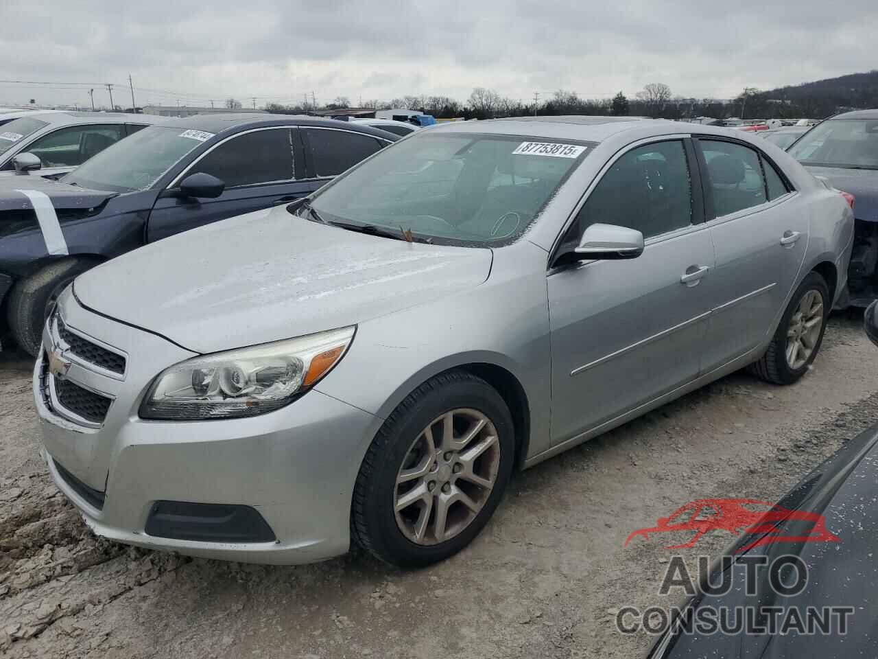CHEVROLET MALIBU 2014 - 1G11C5SL1EF105966
