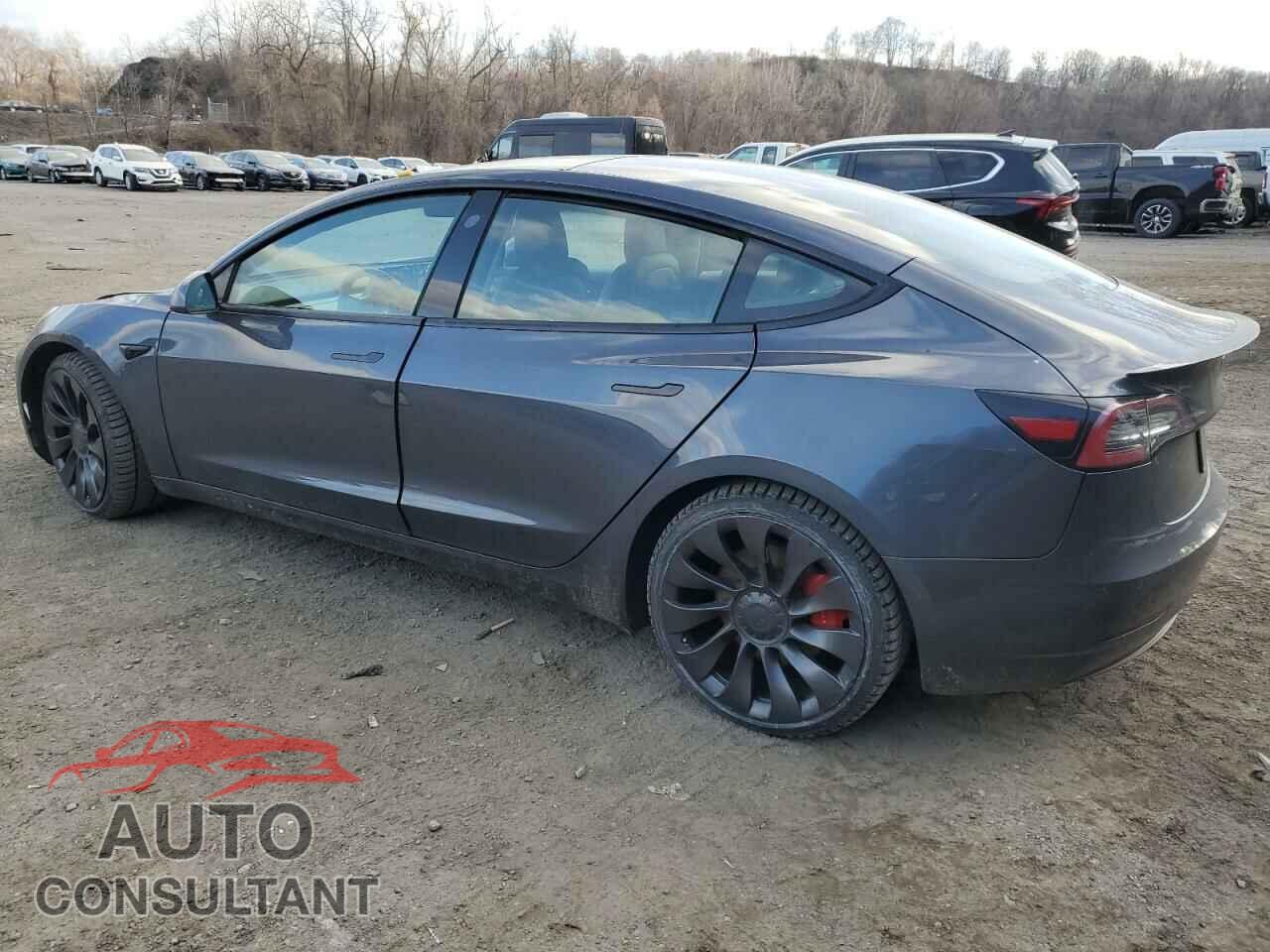 TESLA MODEL 3 2022 - 5YJ3E1EC9NF202951
