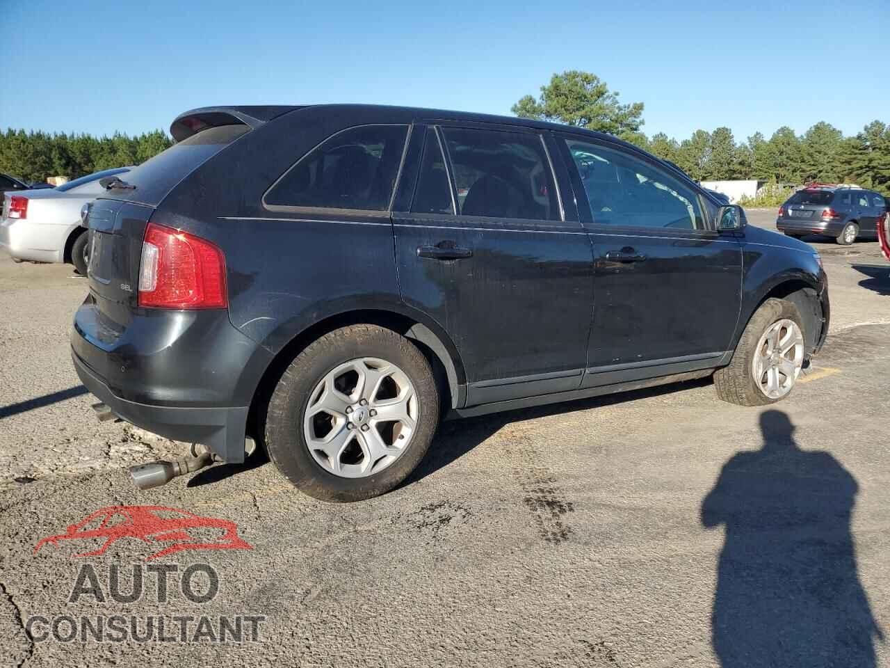 FORD EDGE 2014 - 2FMDK3JC1EBB29257