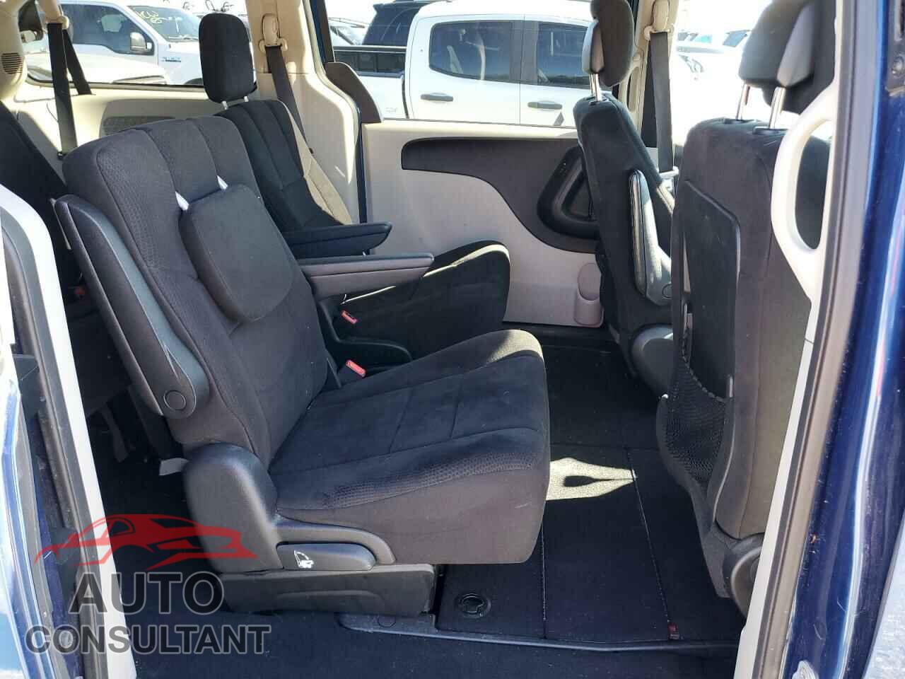 DODGE CARAVAN 2011 - 2D4RN4DG5BR724219