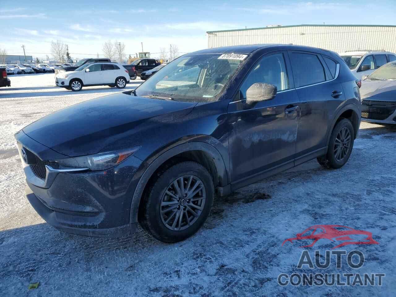 MAZDA CX-5 2020 - JM3KFBBL5L0786660