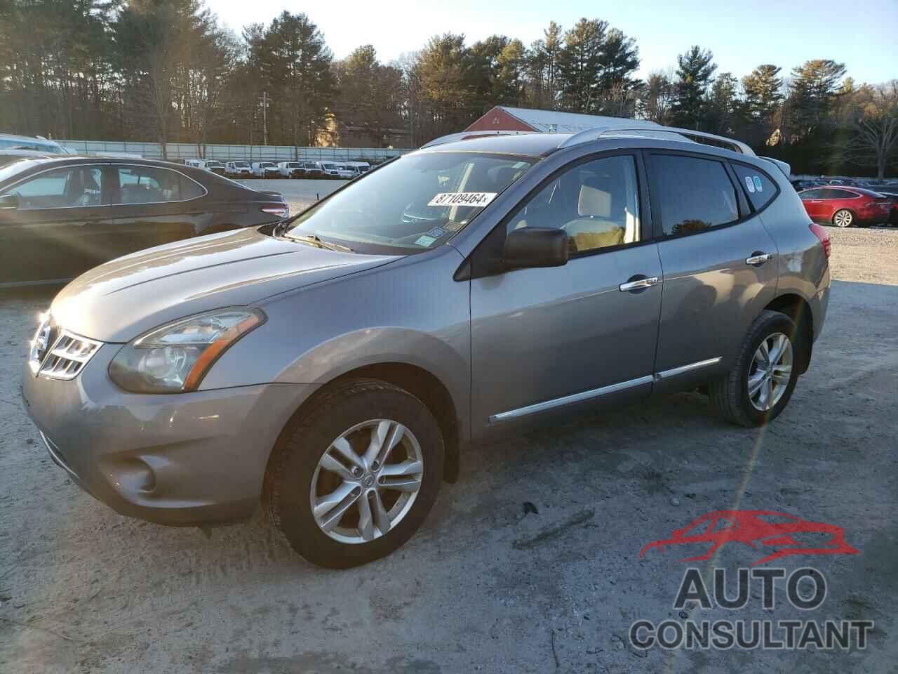 NISSAN ROGUE 2015 - JN8AS5MV4FW257982