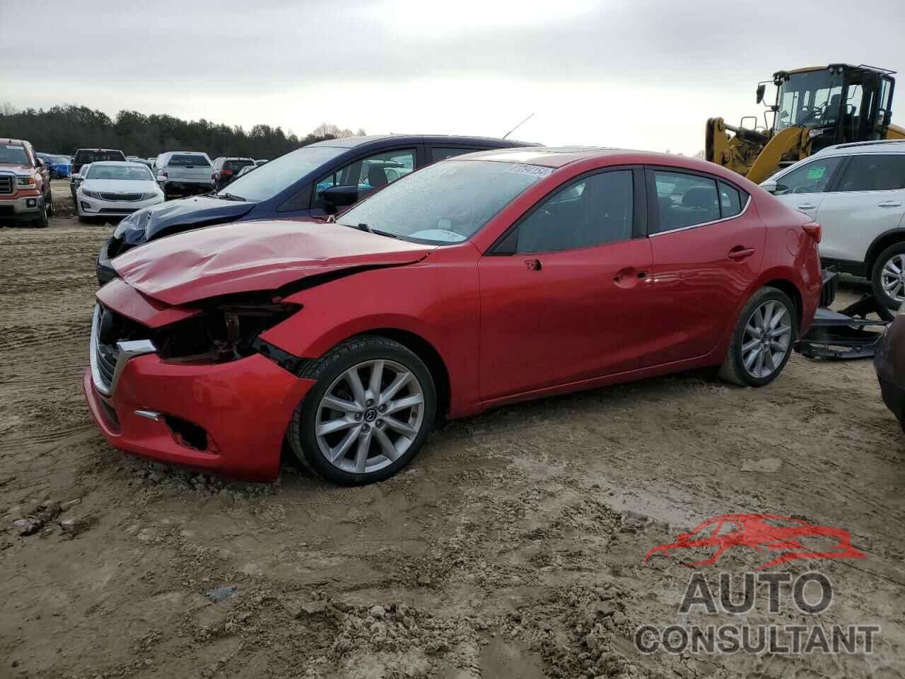 MAZDA 3 2017 - 3MZBN1W3XHM148373